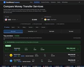 Send Money Compare gallery image