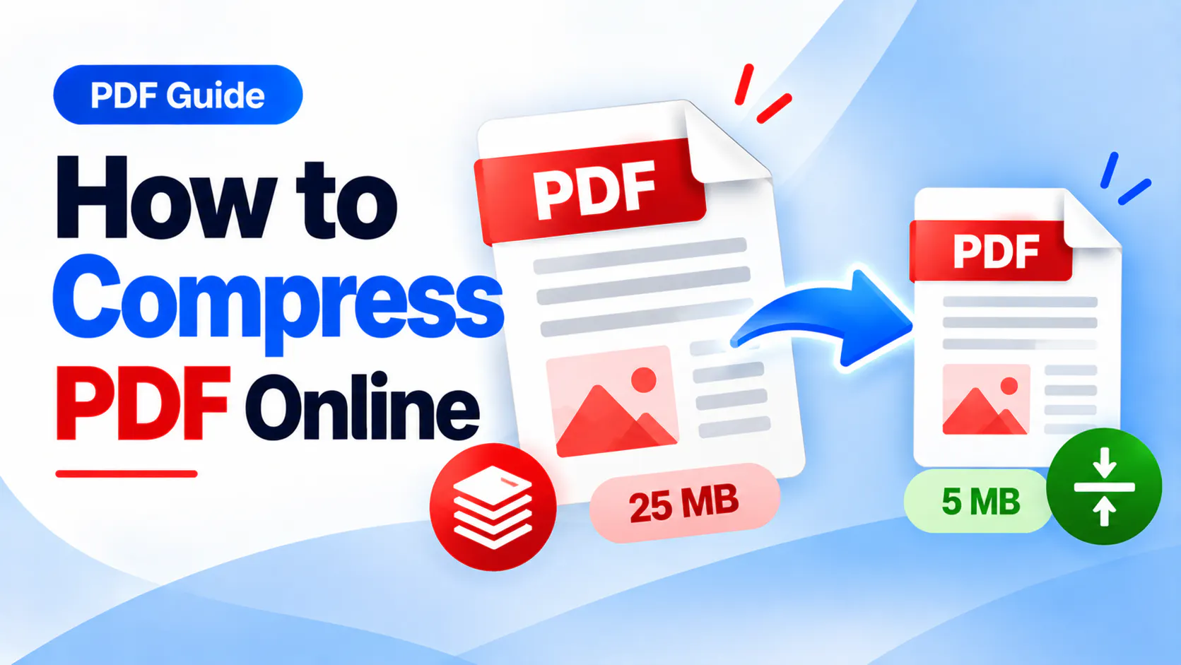 I Love PDF Tools to Compress, Merge  gallery image