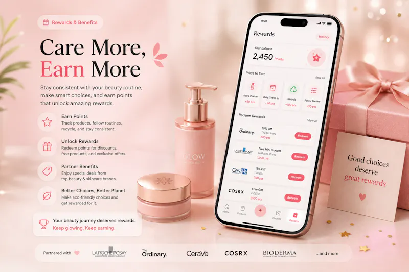 Evera — Your Daily Care Ritual screenshot 3
