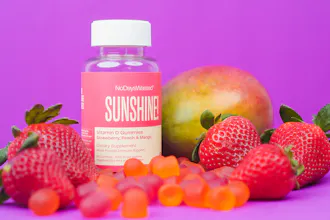 Sunshine! Vitamin D Gummy gallery image