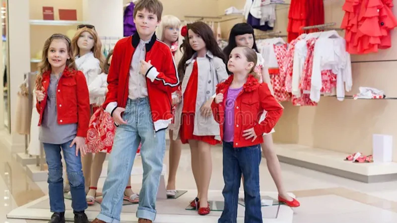 Kids Clothing Store in Bhubaneswar screenshot 1
