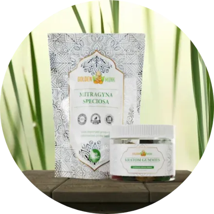 Golden Monk Kratom | 15% Off Sitewide! gallery image