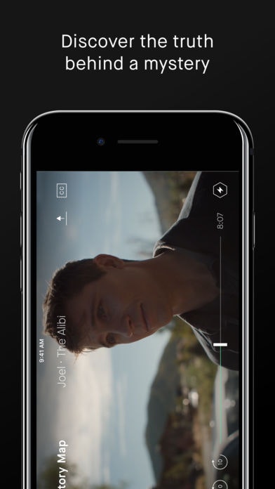 Mosaic by Steven Soderbergh gallery image