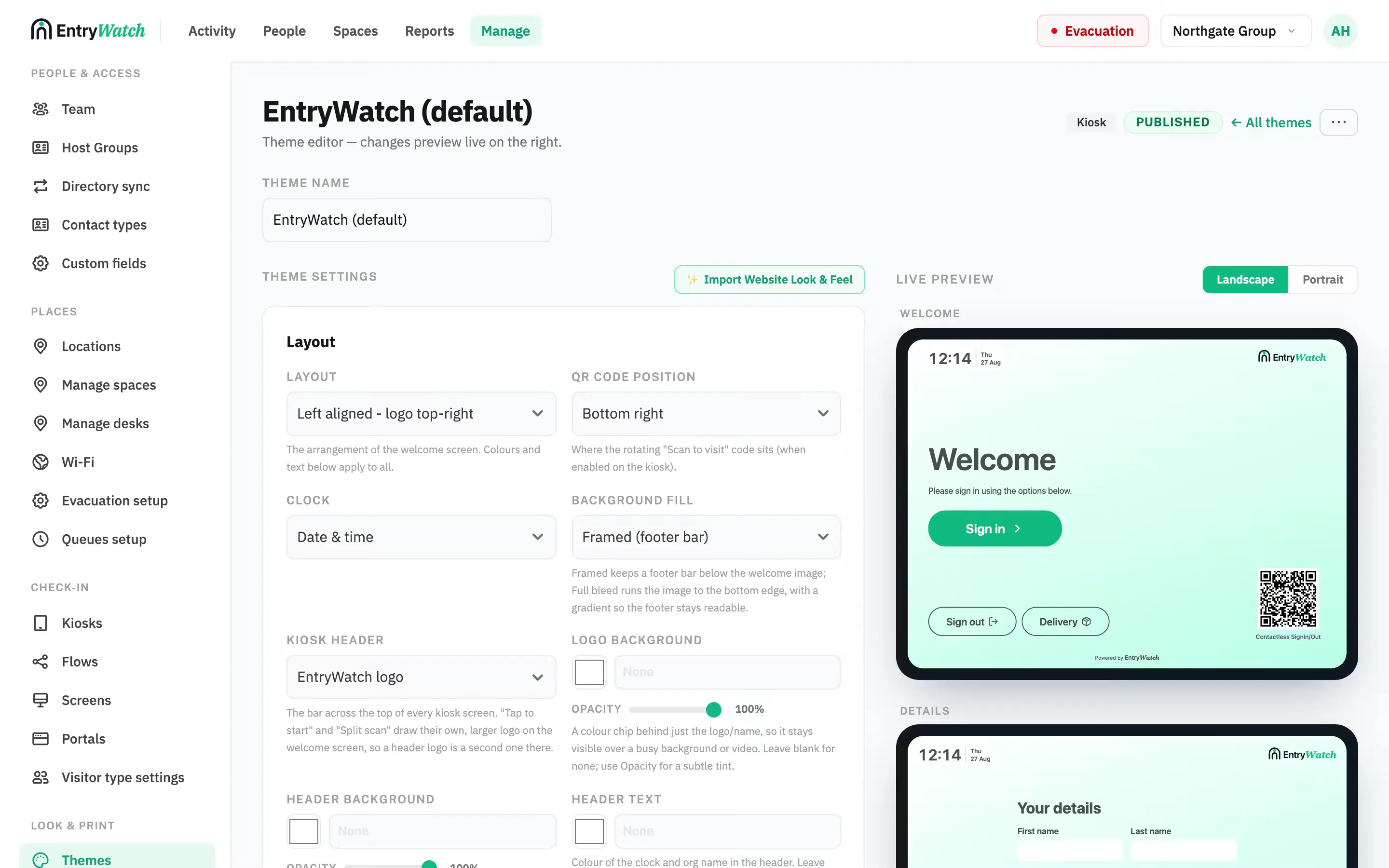EntryWatch gallery image