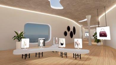 Odyssey ‑ 3D Virtual Stores gallery image
