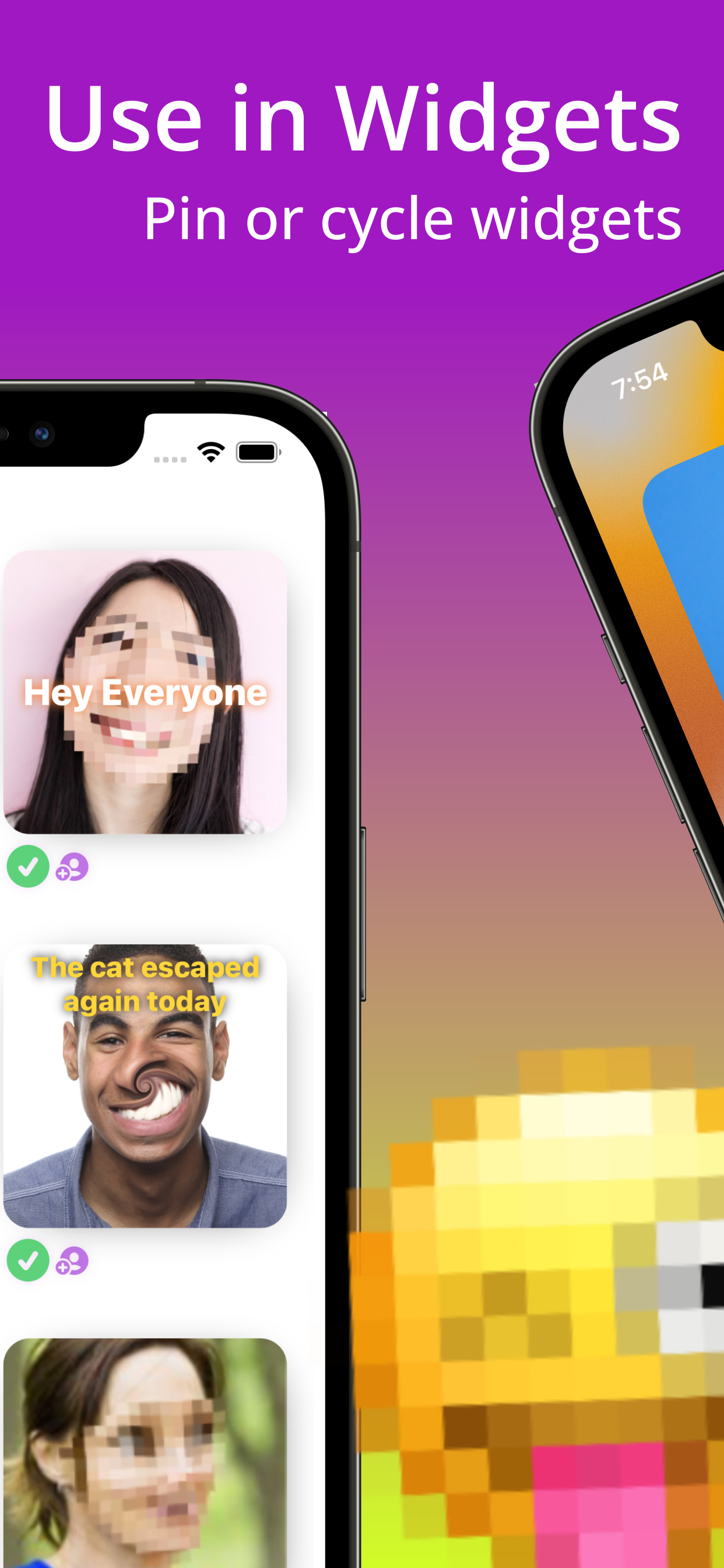 Faceketeer media 3