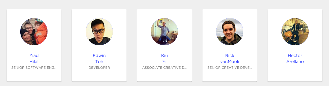 Who Made What gallery image