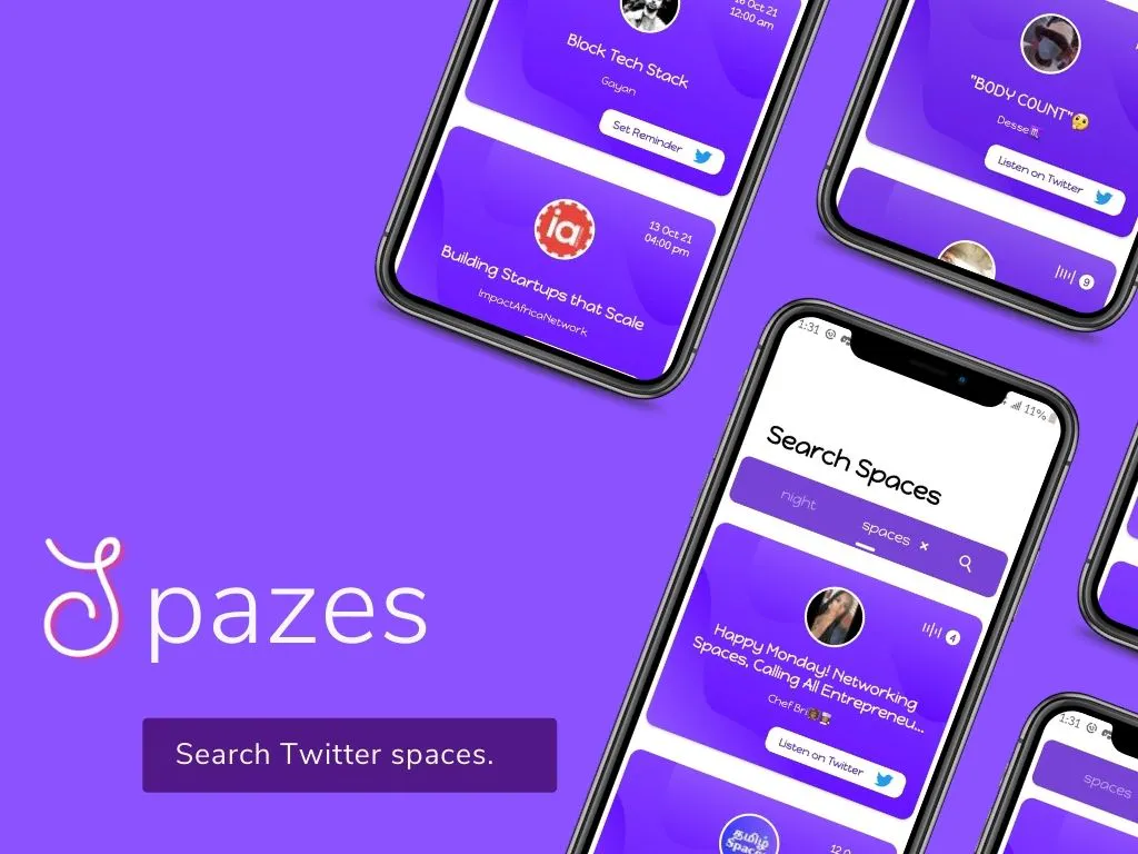 Spazes