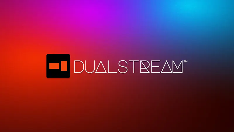 DualStream screenshot 1 (video preview)