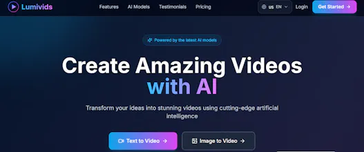 Lumivids gallery image