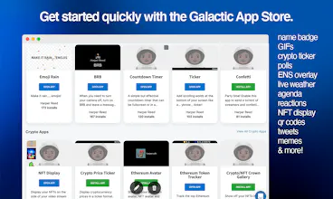Galactic Camera gallery image