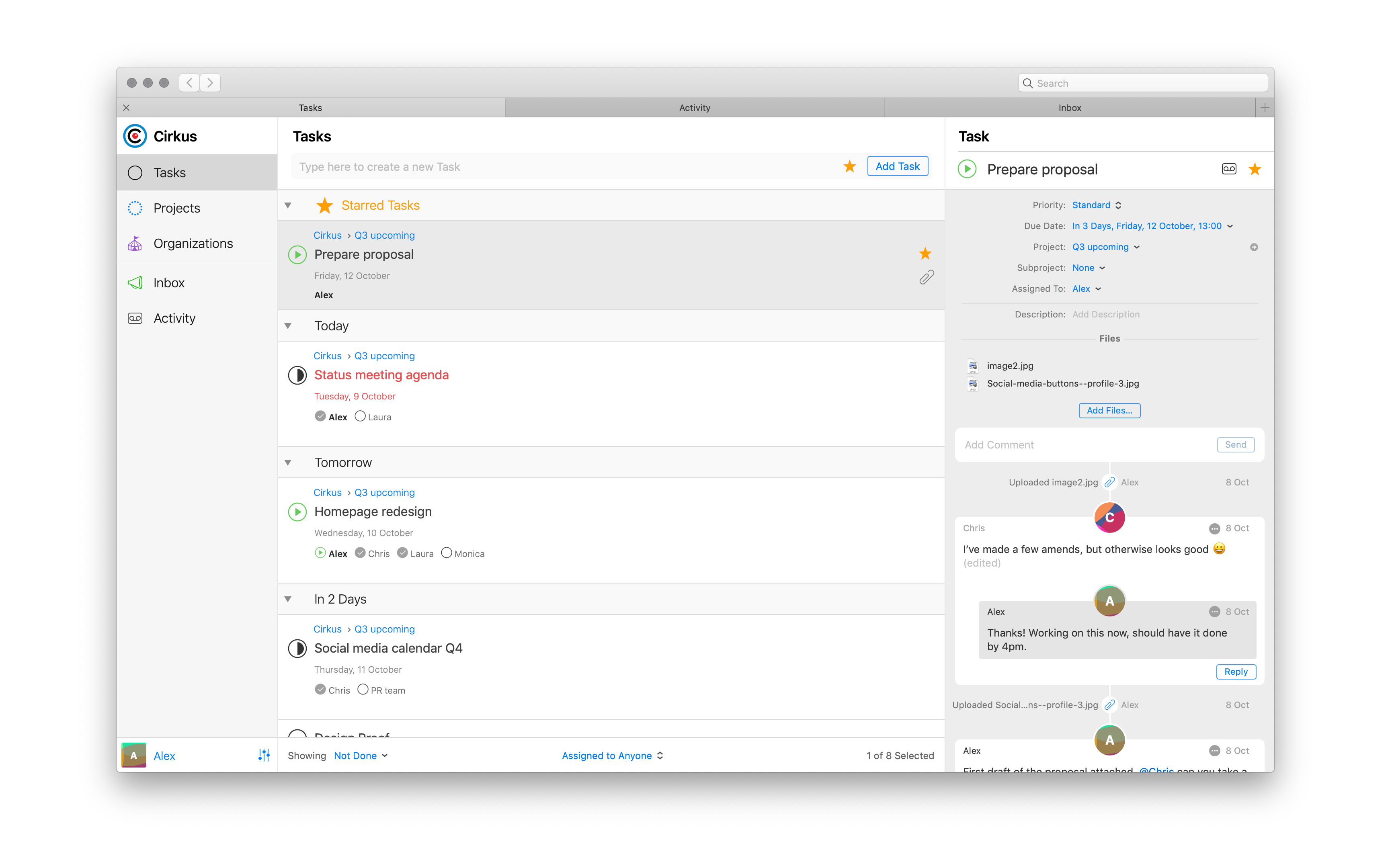 Cirkus gallery image