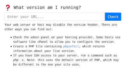 Upgrade your PHP gallery image