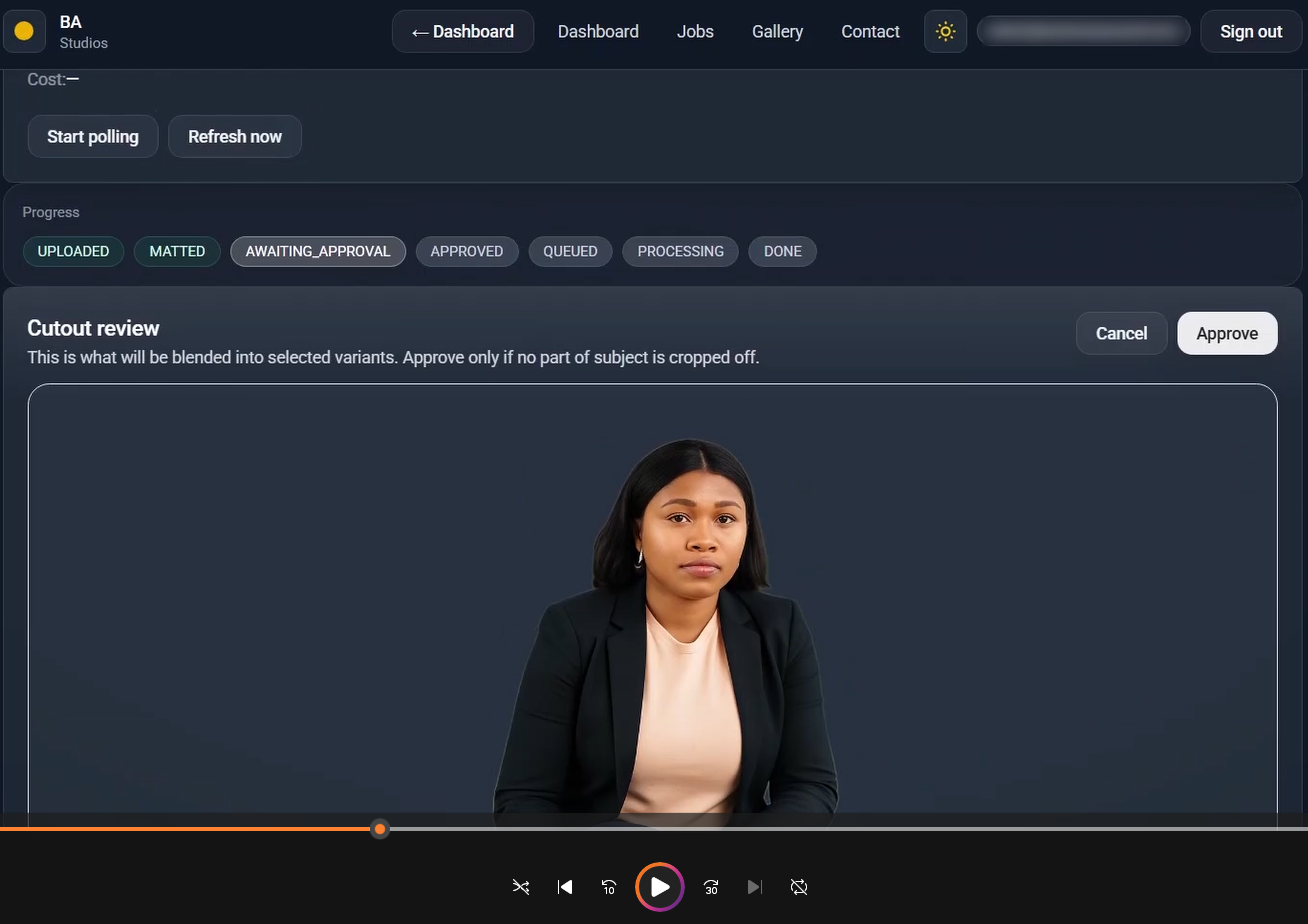 PhotoFlow-BA Studios gallery image