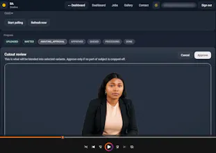 PhotoFlow-BA Studios gallery image