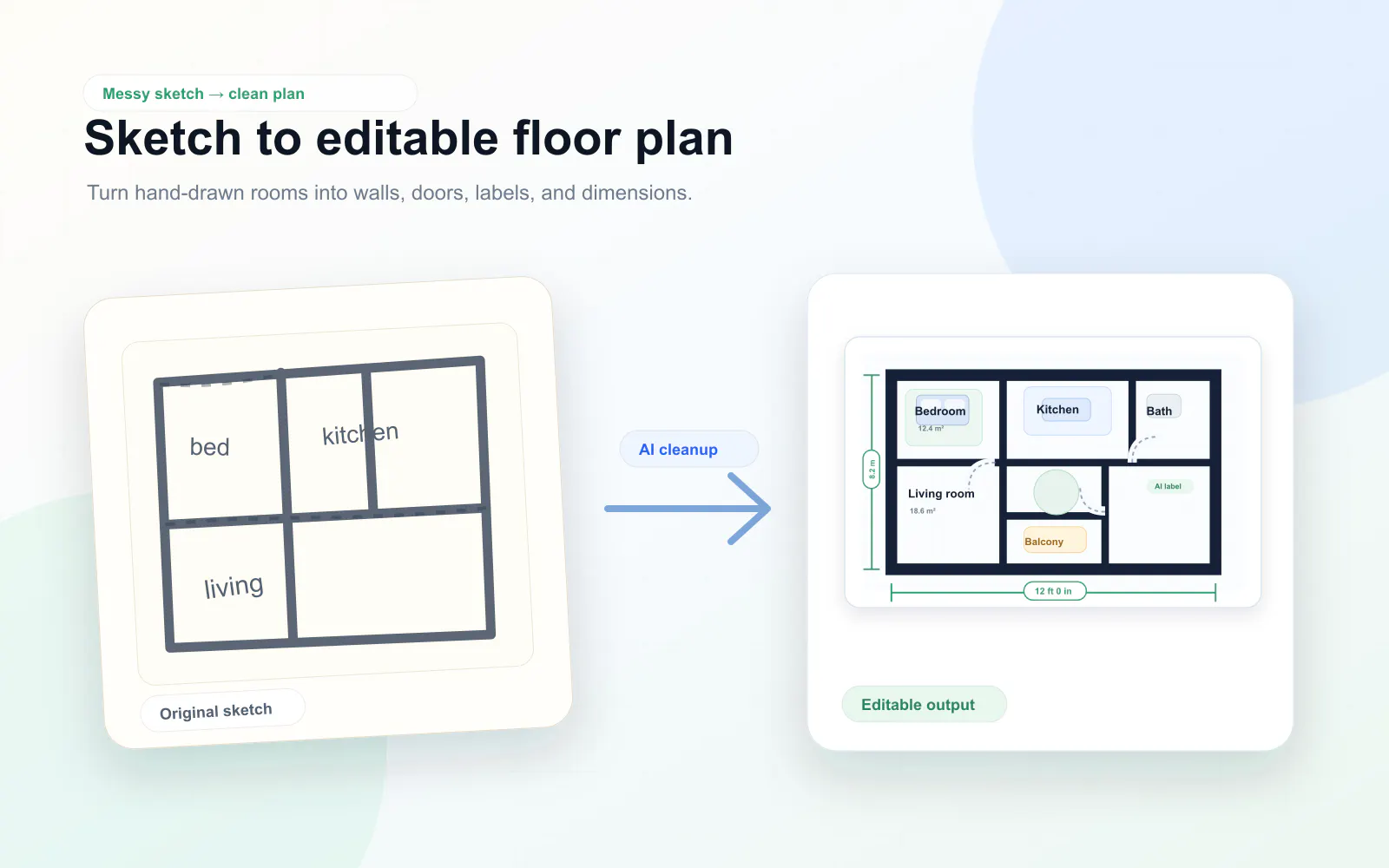 Floor Plan AI gallery image