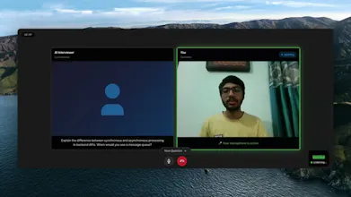 Shakra - AI interviews for tech hiring gallery image