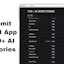 Submit Your AI App to 170+ Directories