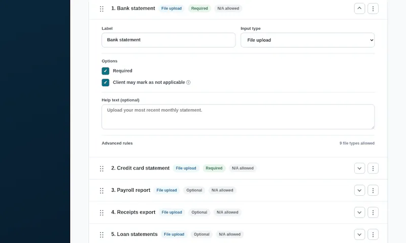 RequestFlow screenshot 3