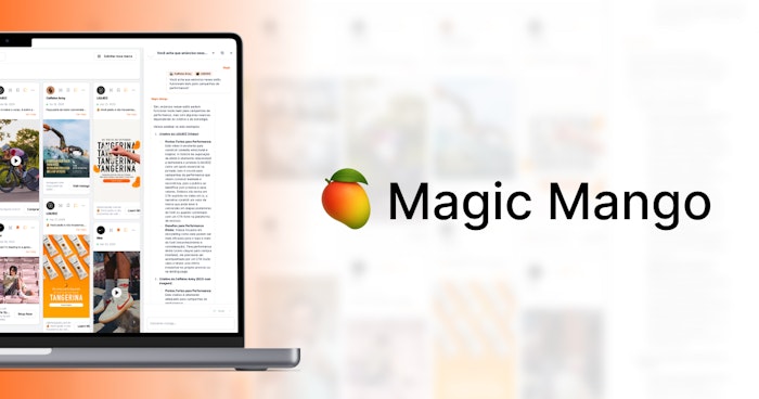 Magic Mango产品图