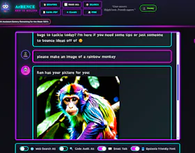 ArRence AI gallery image