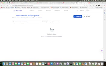 Nexus Education Platform gallery image