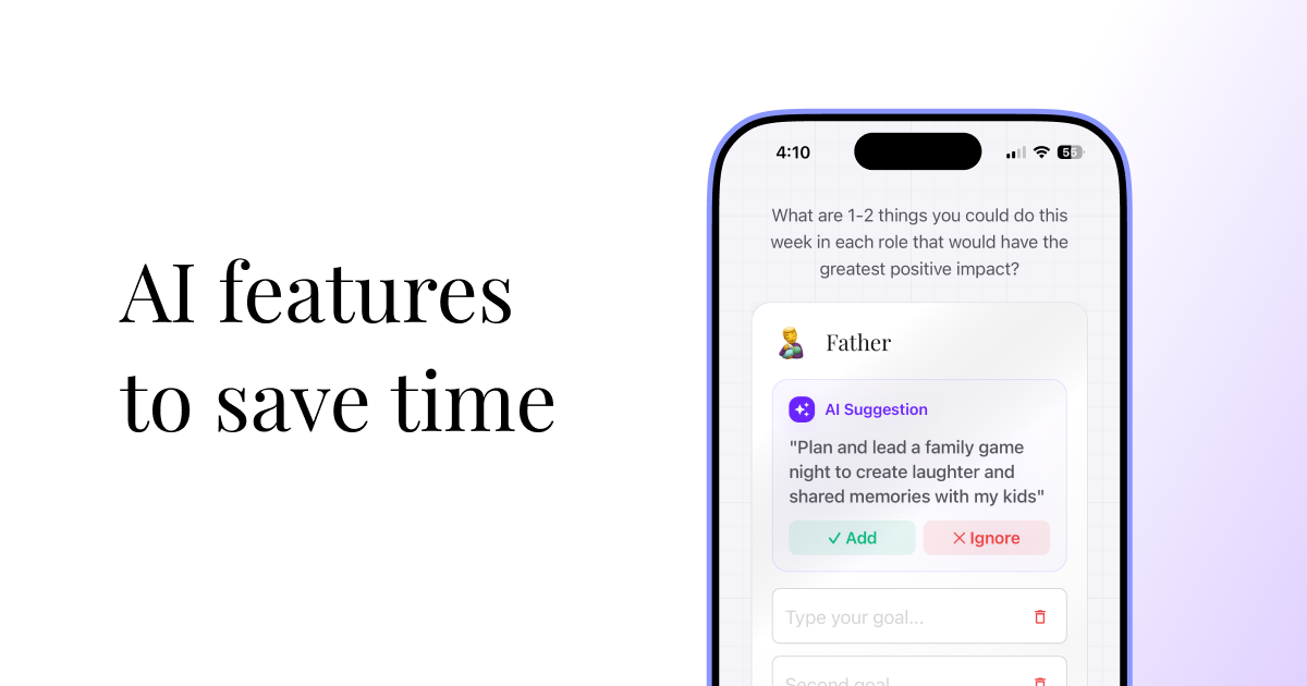 Harmony AI Planner gallery image