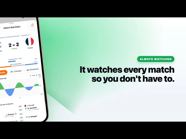 startuptile Clutch Alarm-Sleep through the night. Wake up for the goals.