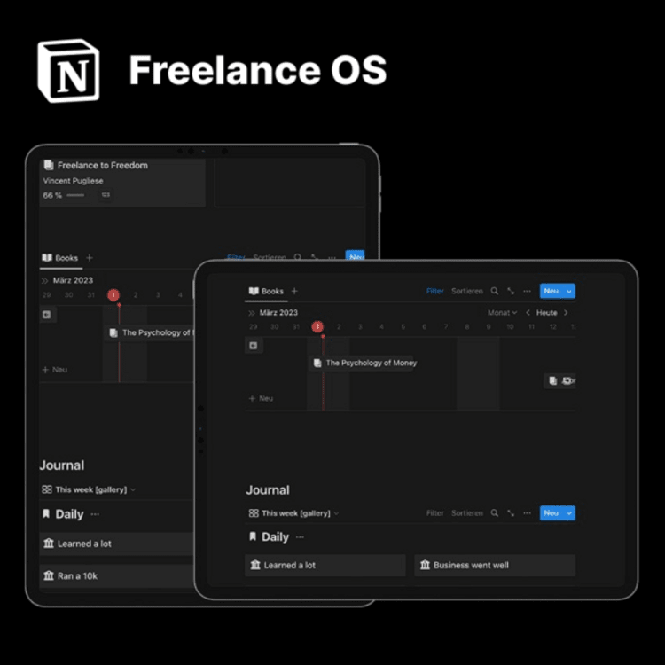 Media Freelance OS Pro - Di mana setiap freelancer menemui alat mereka 4