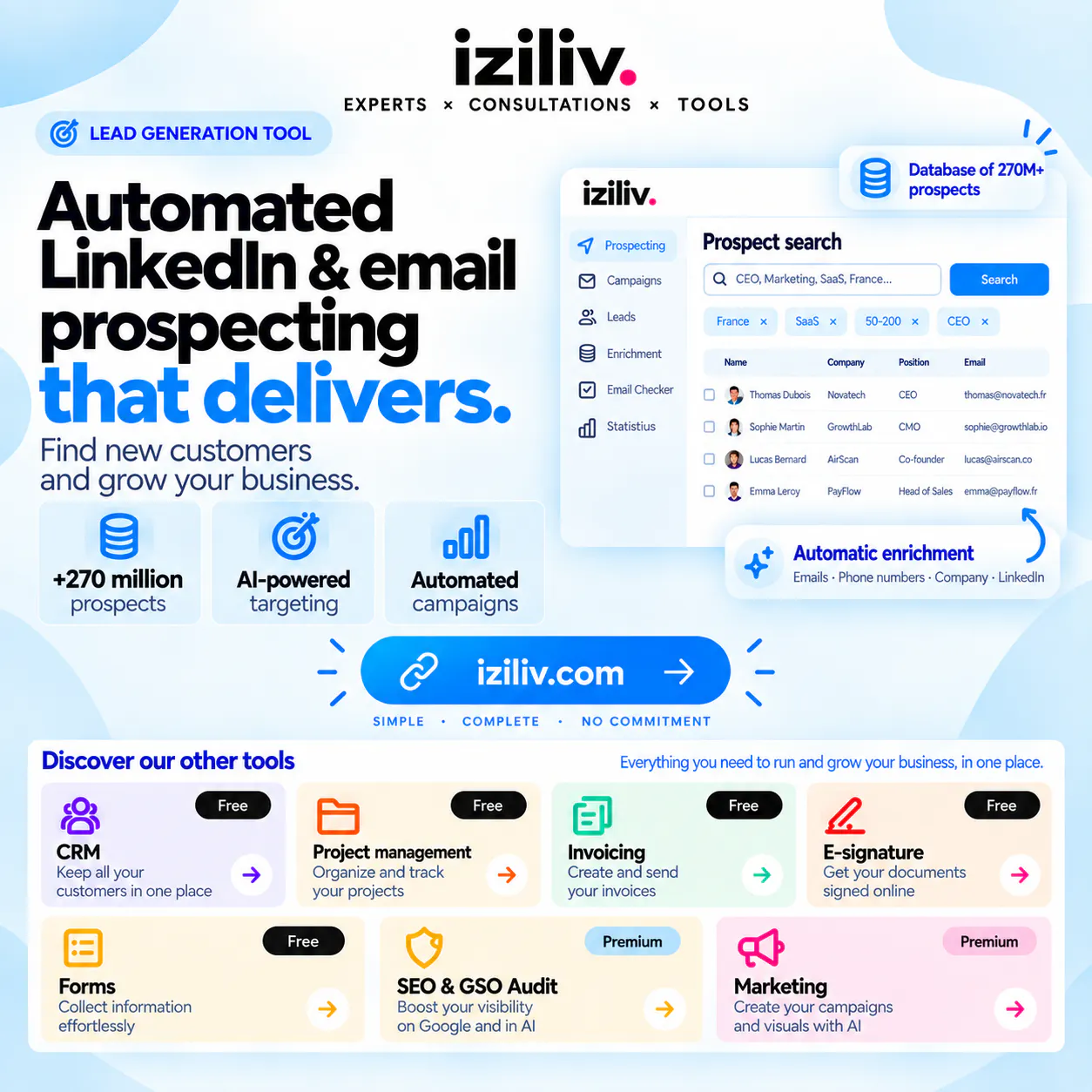 IZILIV gallery image