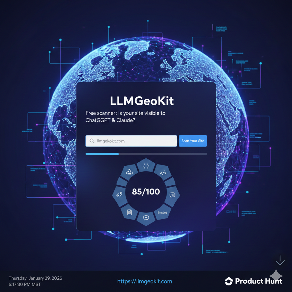 LLMGeoKit gallery image