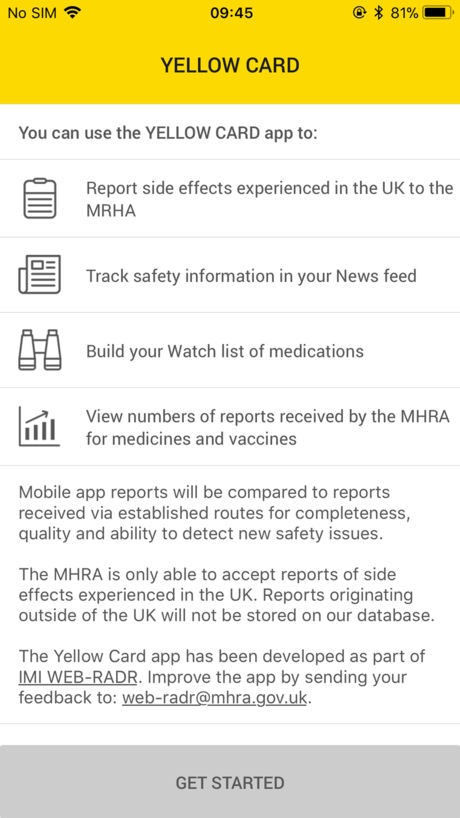 YellowCard gallery image