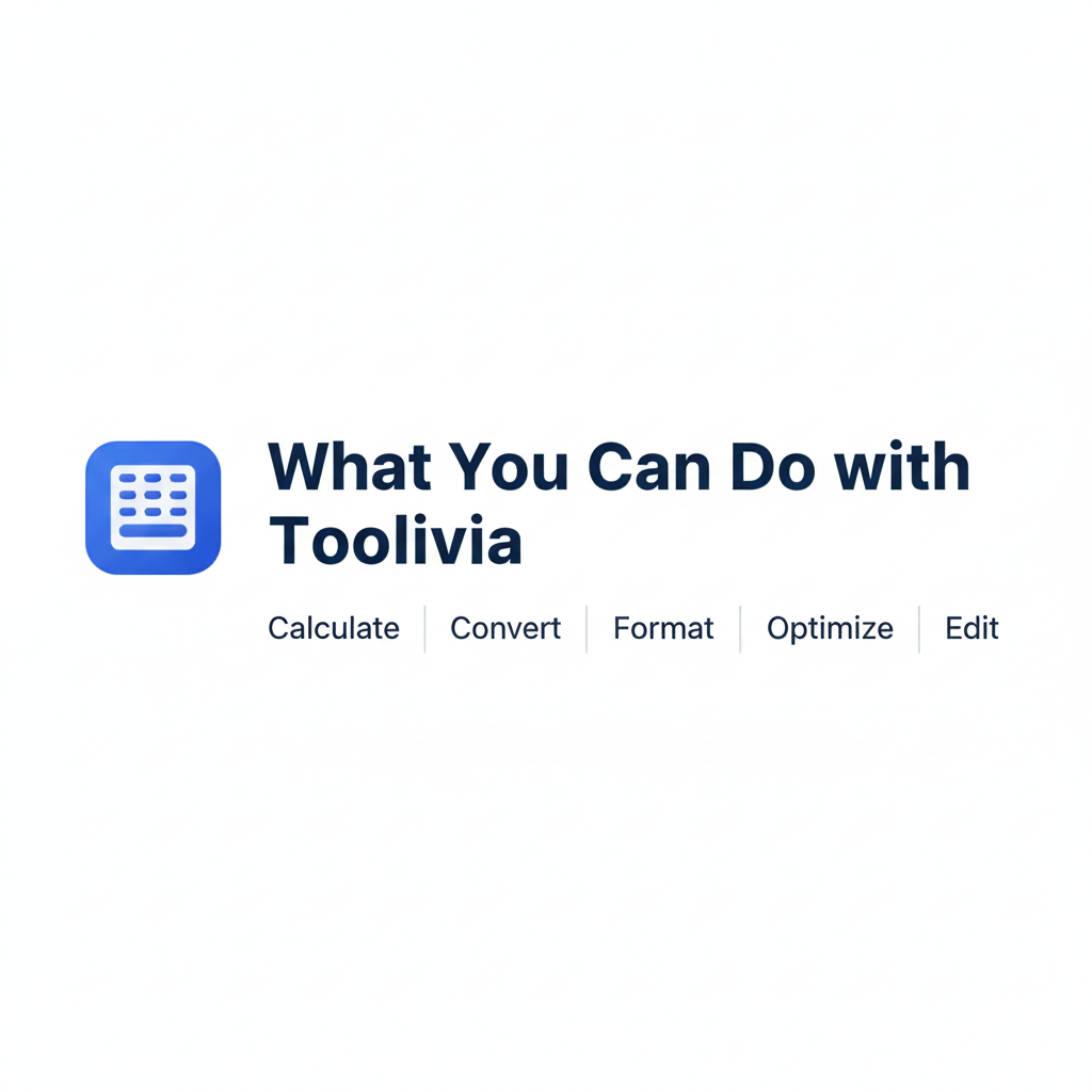 Toolivia - Screenshot 2 preview