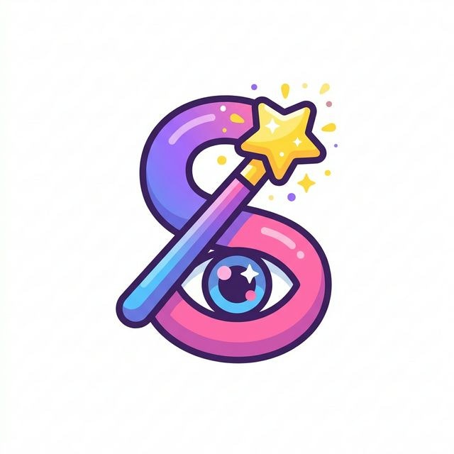  Magic Image Flashcards for Kids
