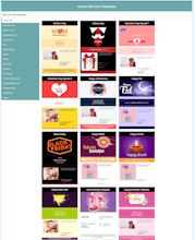 Gift Cards For WooCommerce Pro Plugin gallery image