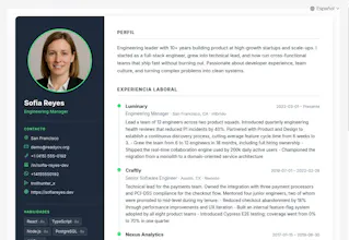 ReadyCV gallery image