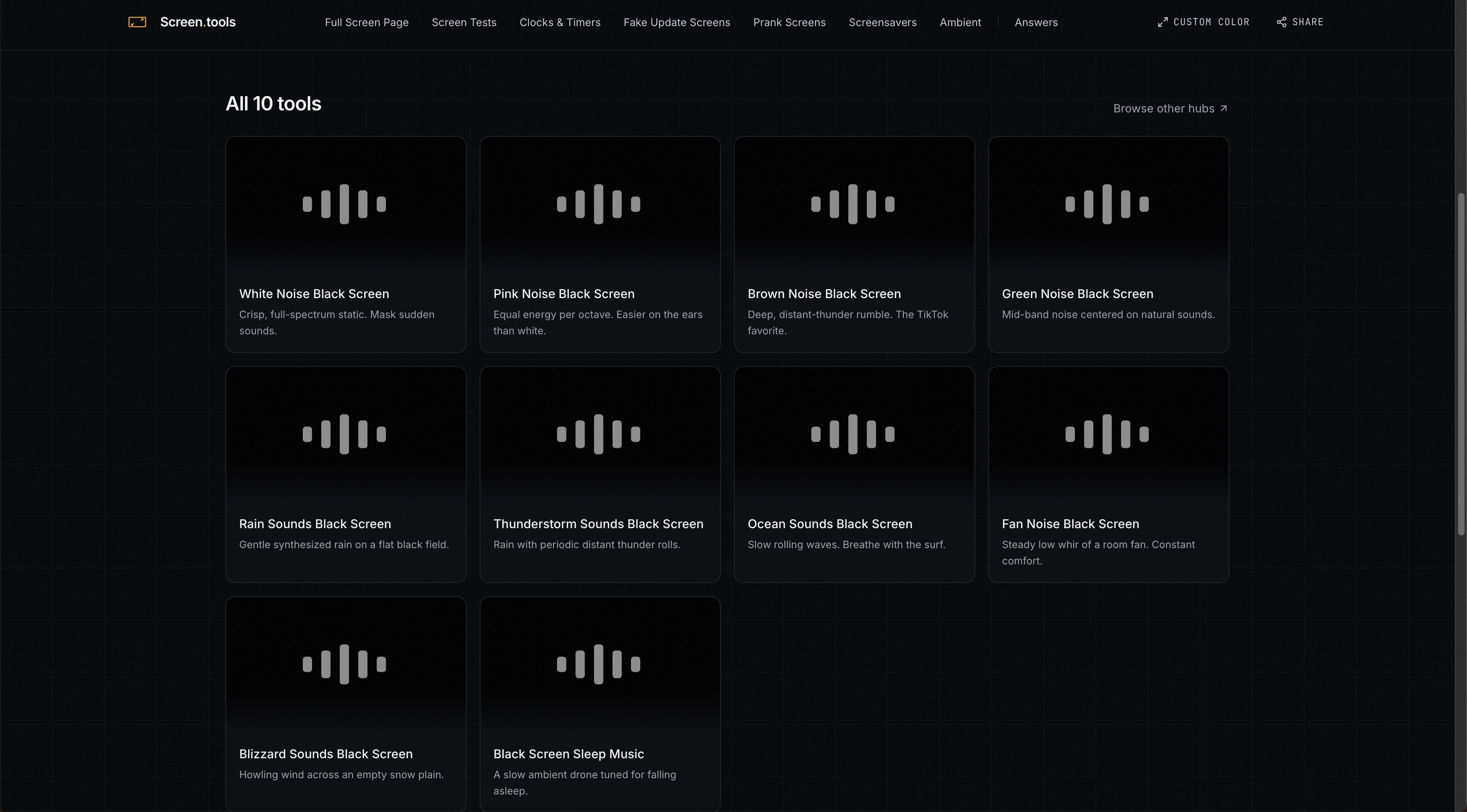 ScreenTools gallery image