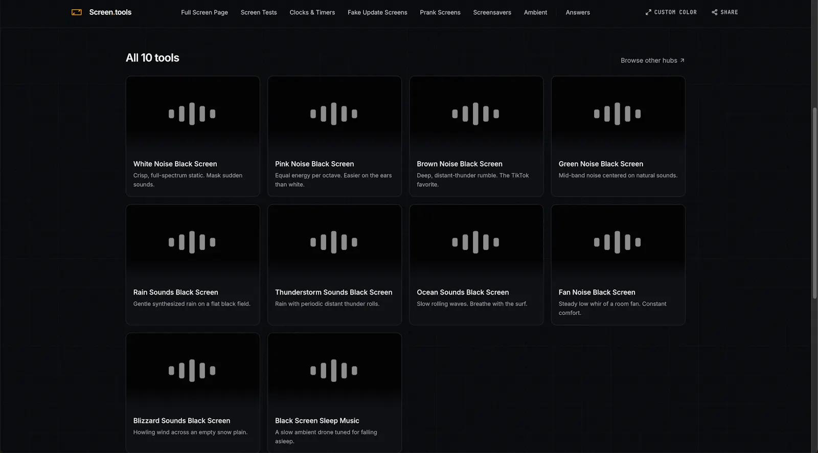 ScreenTools screenshot 7