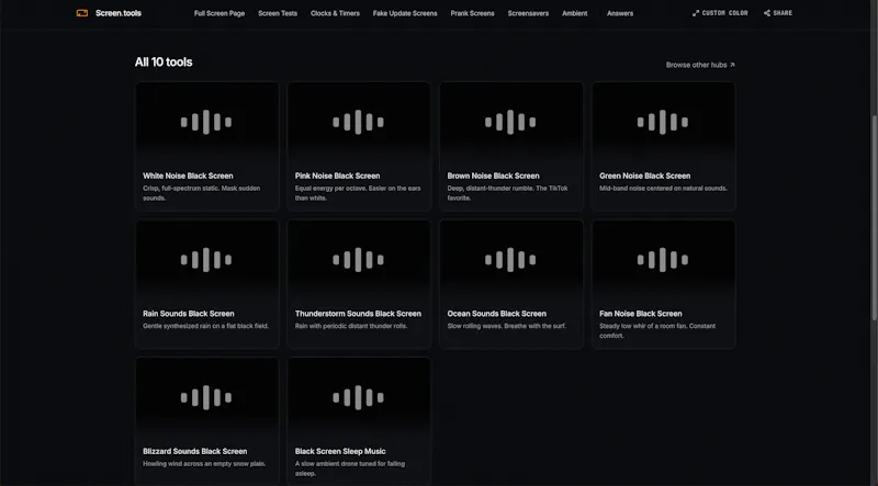 ScreenTools screenshot 7