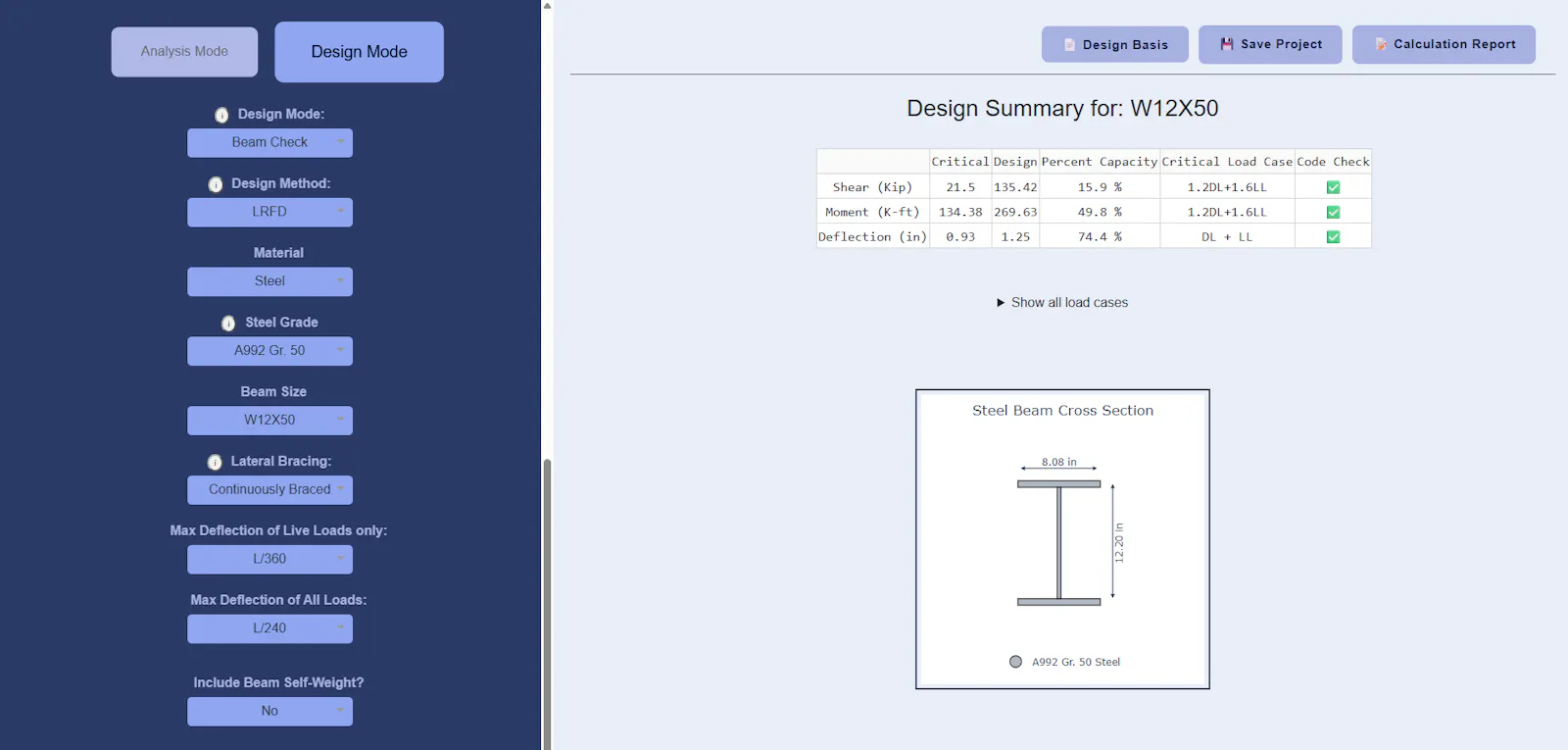 SimplyBeam  screenshot 2