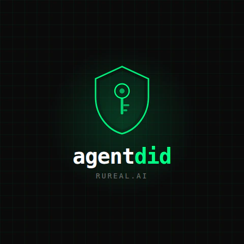 agentdid — Identity for the agentic era