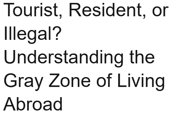 Expatoo - Main product screenshot demonstrating key features and user interface