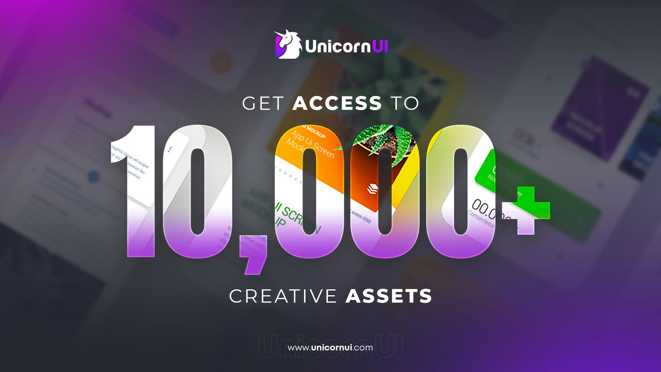 Mídia 1 de Ui de unicórnio