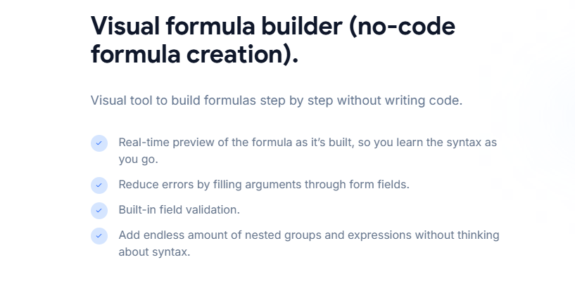 Formula Foundry gallery image