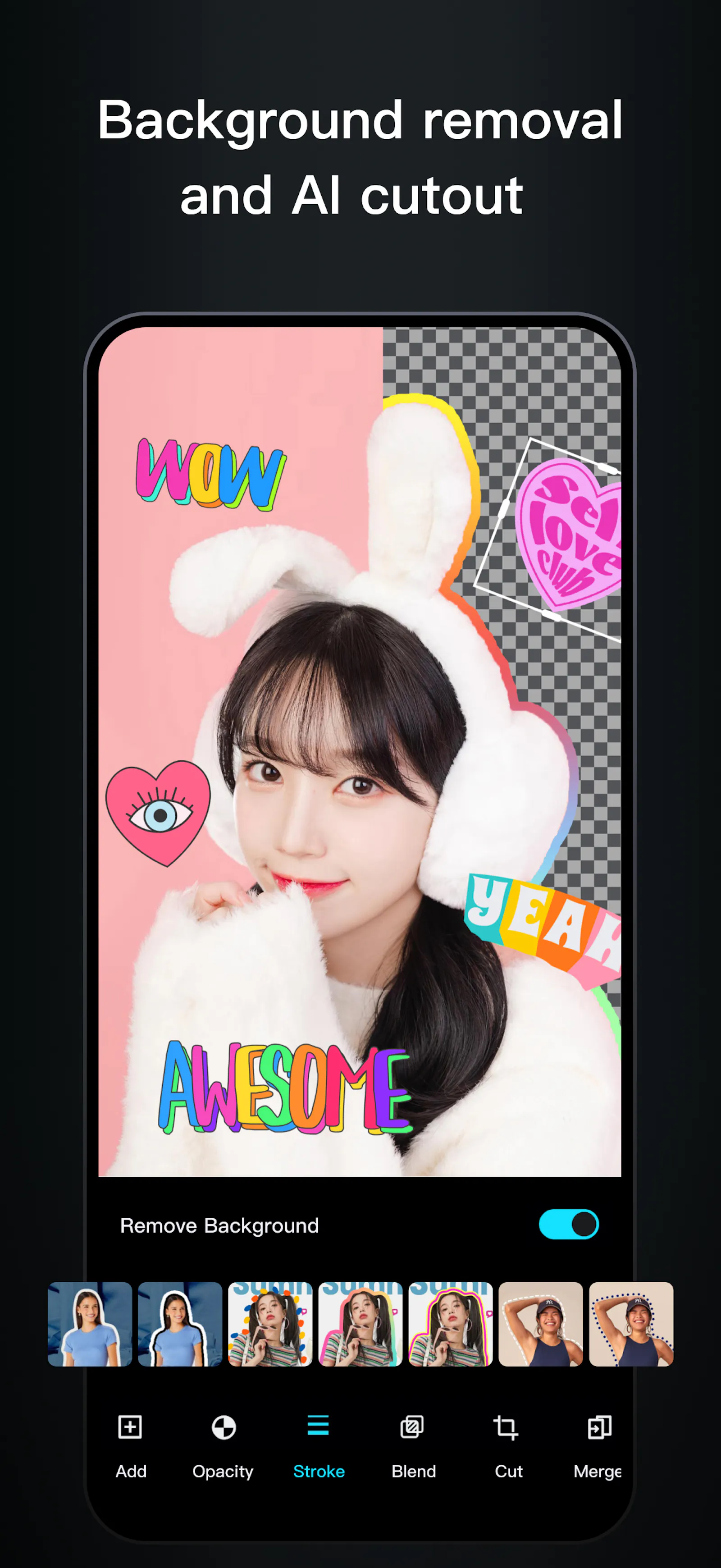 Fine - Pro Photo Editor screenshot 8
