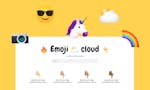 Emoji Cloud image