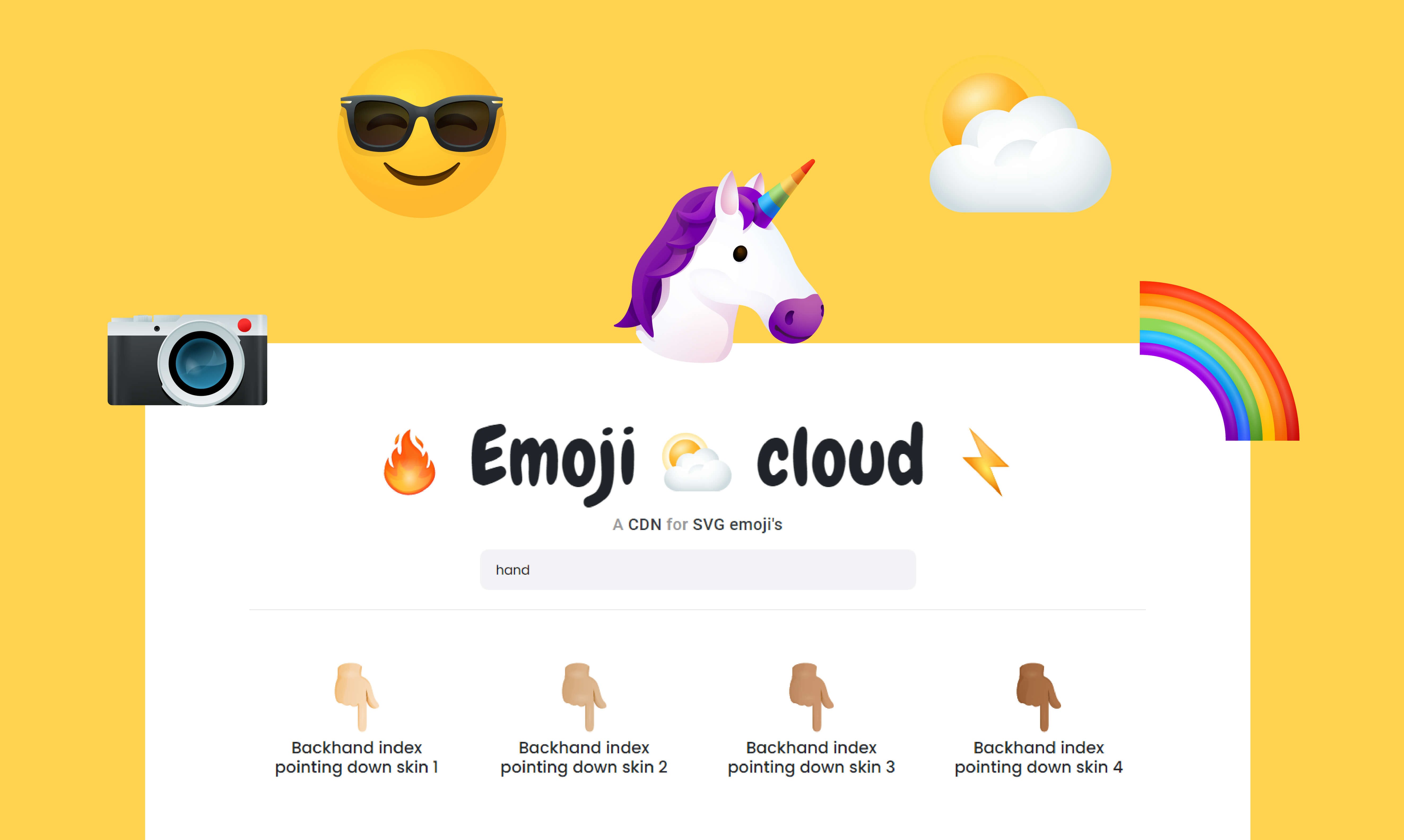 images Cloud Emoji Copy And Paste product hunt