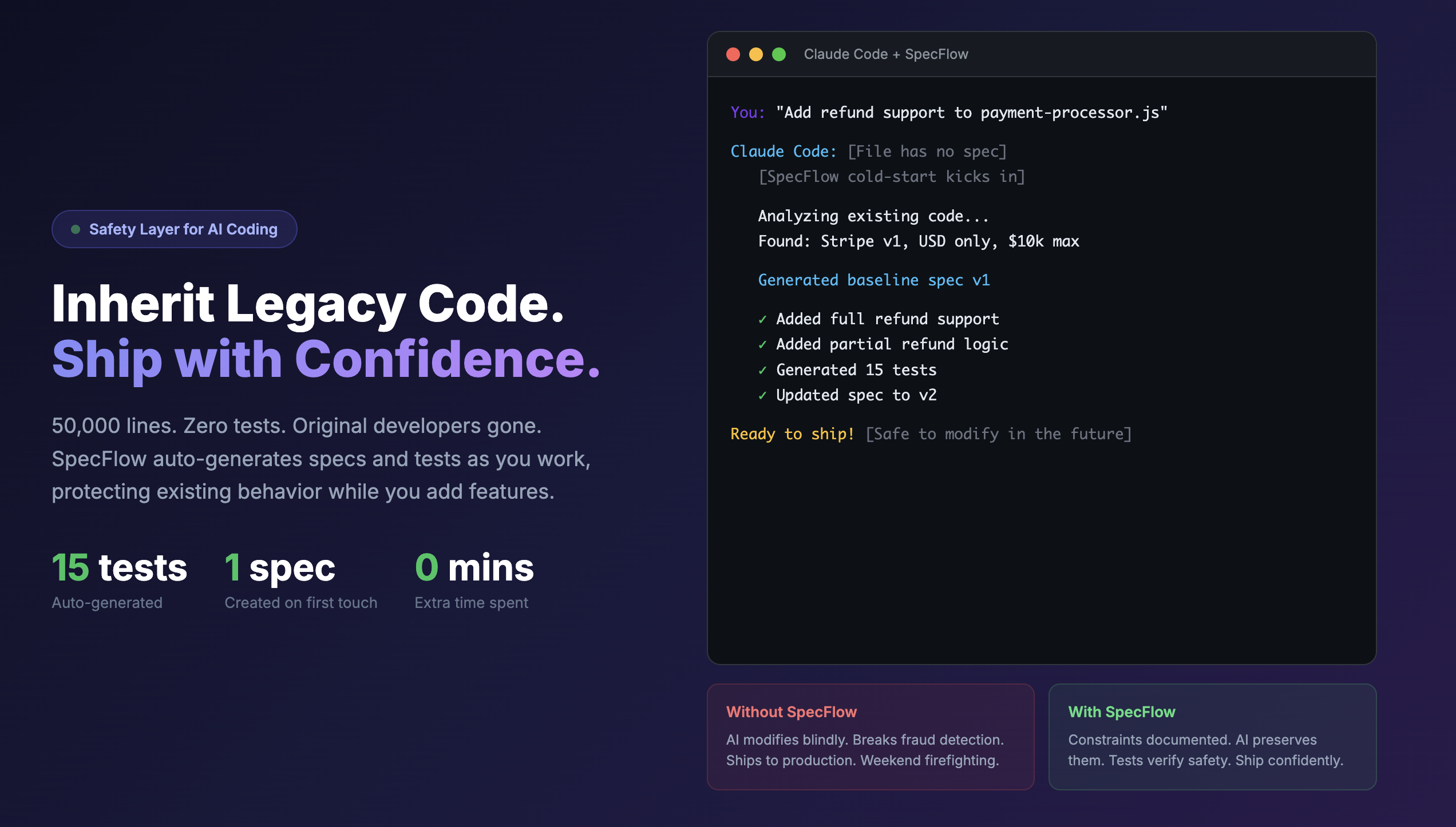 Specflow gallery image