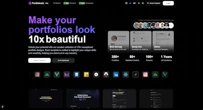 PortfoliosWorld gallery image