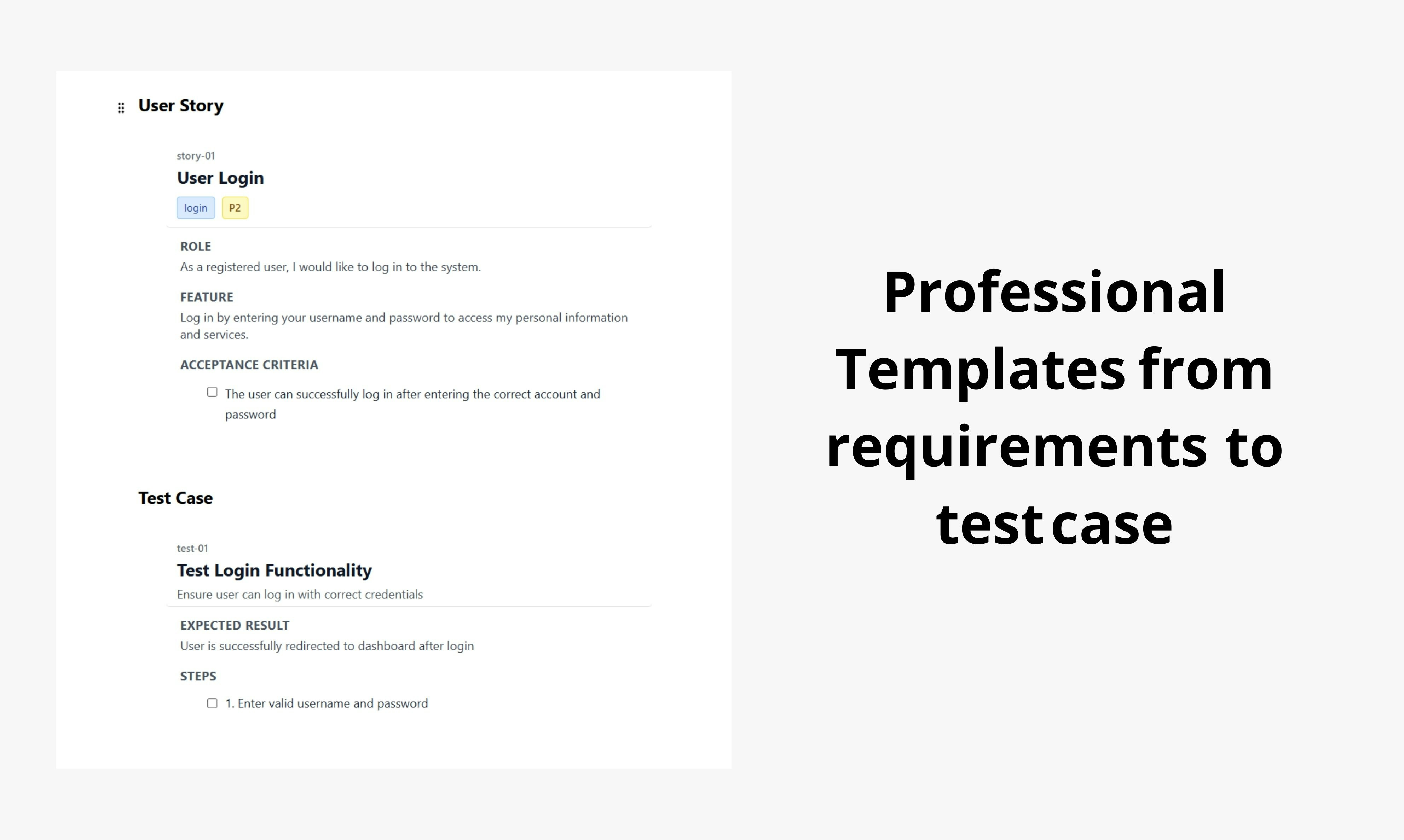 Média Casdoc - L'espace de travail de l'IA pour la documentation sur l'ensemble du cycle de développement 3
